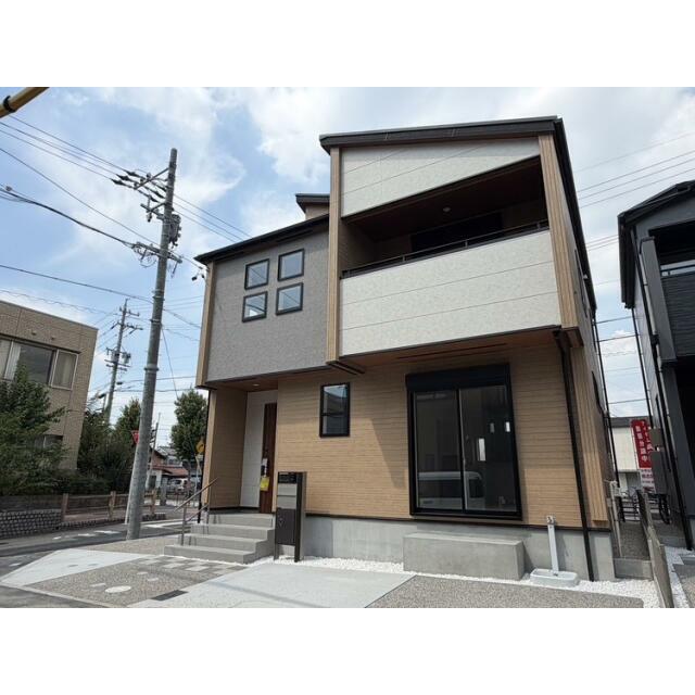 【外観写真（1号棟）】（2026.8.21撮影）