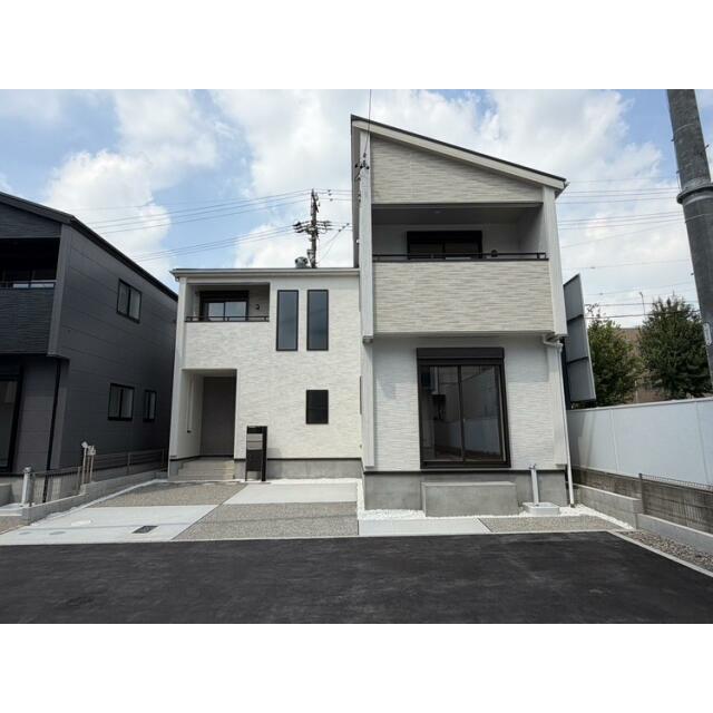 【外観写真（3号棟）】（2026.8.21撮影）
