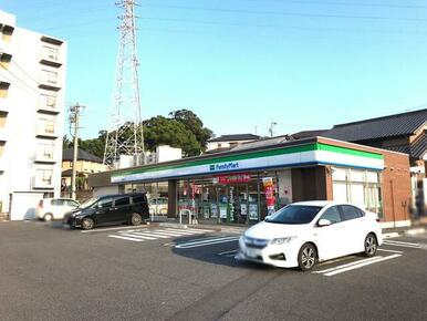 ファミリーマート岡崎鴨田東店