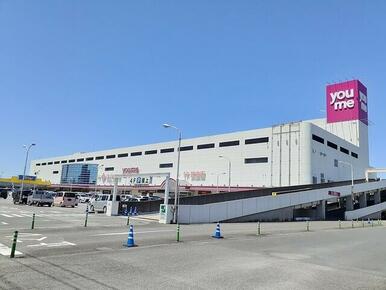 ゆめタウン中津