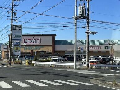 マックスバリュ学園前店