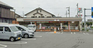 セブン-イレブン府中四谷4丁目店