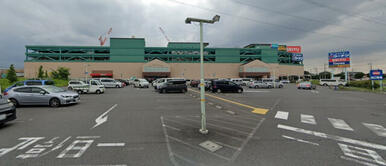 西友府中四谷店