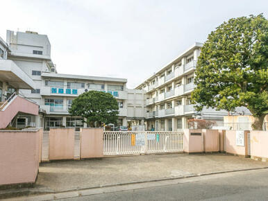 府中市立府中第八中学校