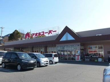 アオキスーパー 伊賀店