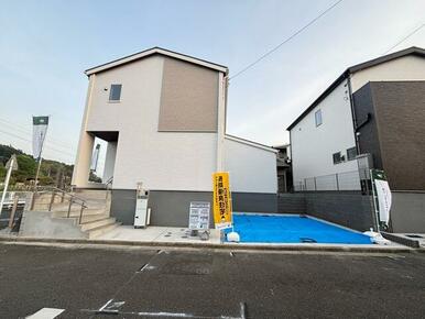 快適な住まいほど日増しに思い入れが生まれてくる（1号棟）