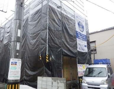 快適な住まいほど日増しに思い入れが生まれてくる（1号棟）