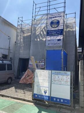 快適な住まいほど日増しに思い入れが生まれてくる（1号棟）