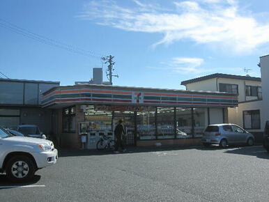 セブンイレブン　浜松アリーナ前店