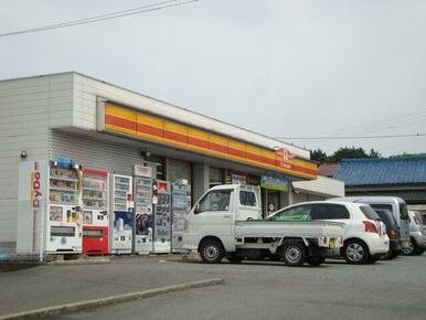 Ｙショップ（コンビニ）まで500ｍ