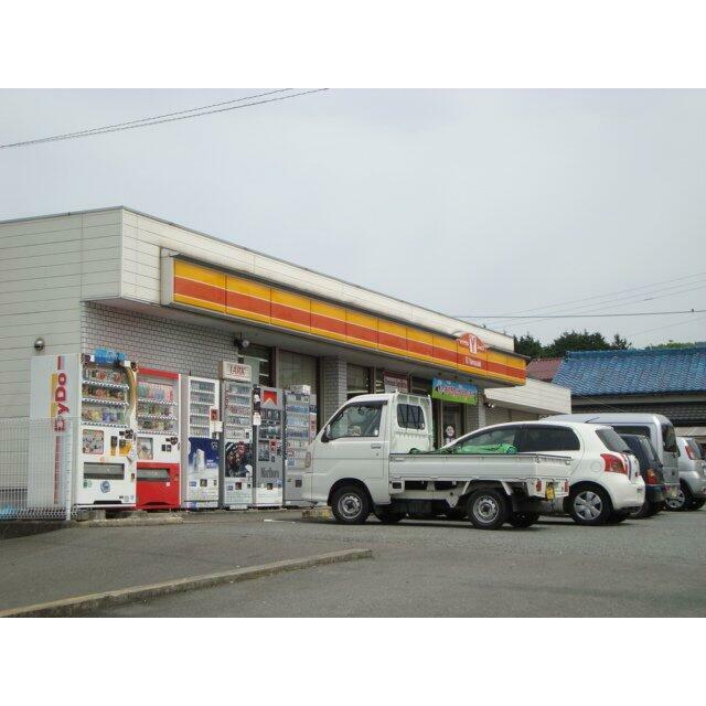 Ｙショップ（コンビニ）まで500ｍ