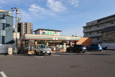 セブンイレブン宇都宮西2丁目店