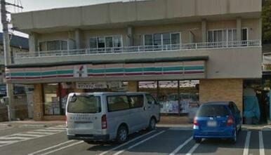 セブンイレブン川崎平店