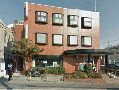 川崎向ケ丘郵便局