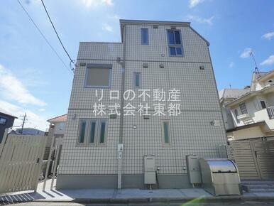 強度が高い重量鉄骨造のマンションタイプです！！