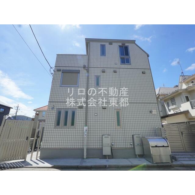 強度が高い重量鉄骨造のマンションタイプです！！