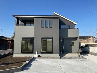 ピンとくるものから始まる新居との巡り合わせ（1号棟）