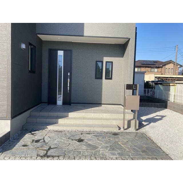 ここで始まる新たな暮らし（1号棟）