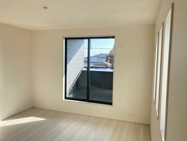 お持ちの家具の配置を考えると洋室のお部屋が暮らしやすいという方に（1号棟）