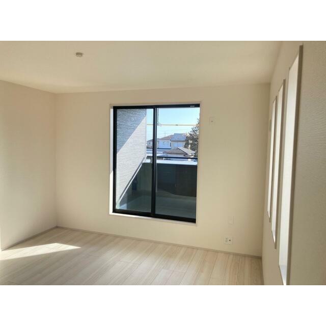 お持ちの家具の配置を考えると洋室のお部屋が暮らしやすいという方に（1号棟）