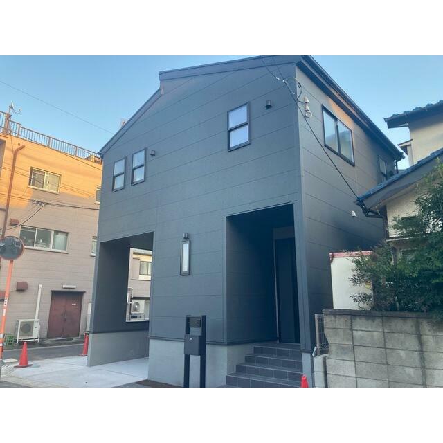 「見かけが好き」も物件選びの立派な決め手のひとつ（1号棟）