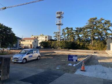 「見かけが好き」も物件選びの立派な決め手のひとつ（1号棟）