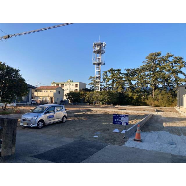 「見かけが好き」も物件選びの立派な決め手のひとつ（1号棟）