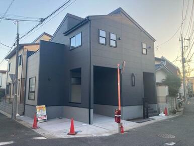 ここで始まる新たな暮らし（1号棟）