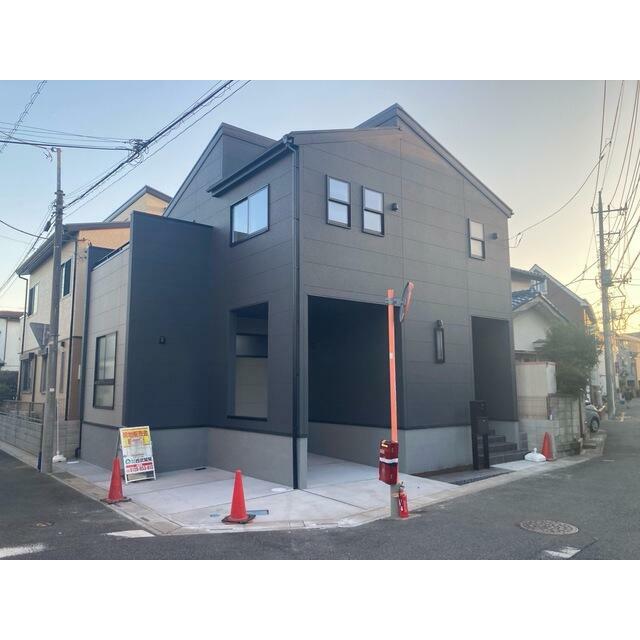 ここで始まる新たな暮らし（1号棟）