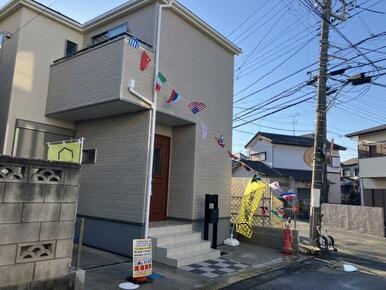 ここで始まる新たな暮らし（1号棟）