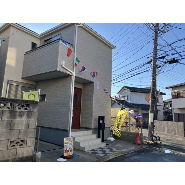 ここで始まる新たな暮らし（1号棟）