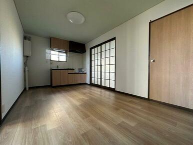 ※現在全面改装中！同タイプ、別のお部屋のお写真となります。