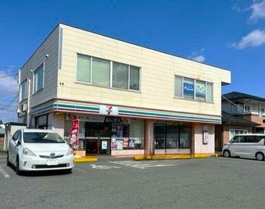 セブンイレブン北上江釣子インター店