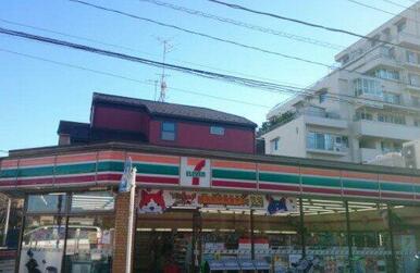 セブンイレブン 横浜大豆戸町店
