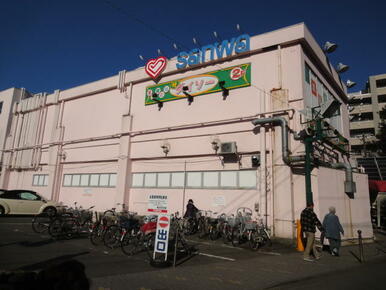 ｓａｎｗａ東林間西口店