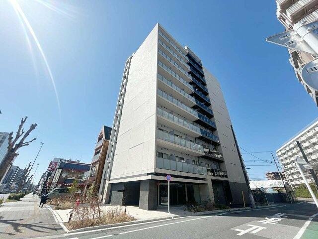クレヴィスタお花茶屋 １０１０ 1Kの画像の