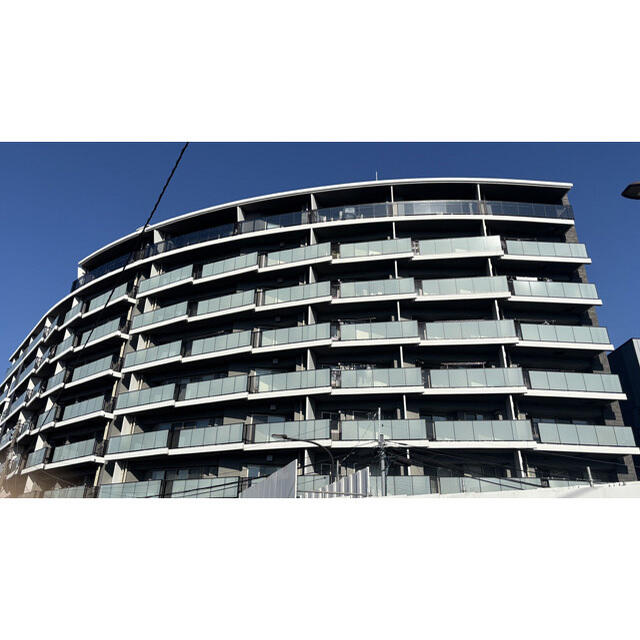 プラウド高田馬場