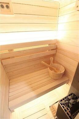 サウナ
