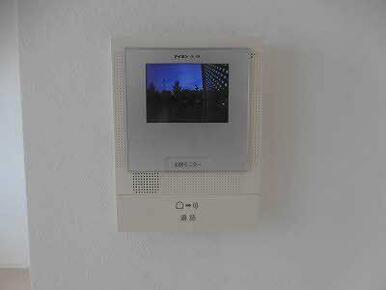 モニターホン
