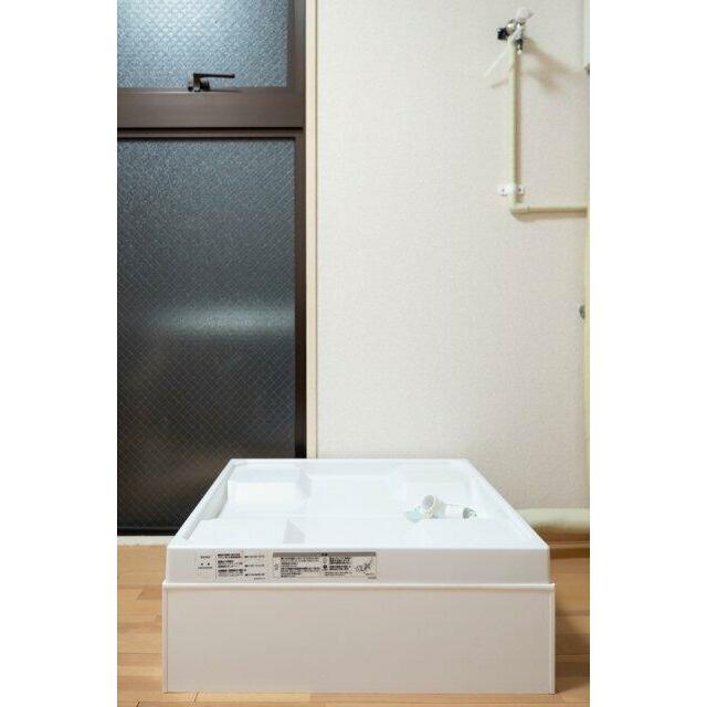 室内洗濯機置場