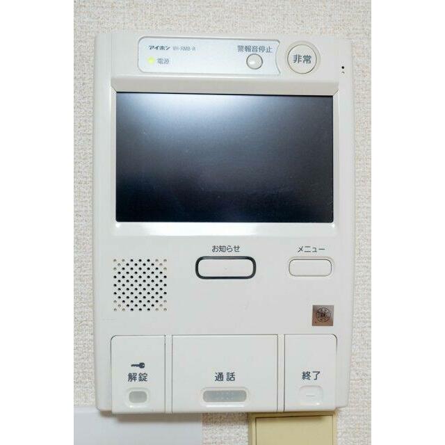 モニター付オートロック