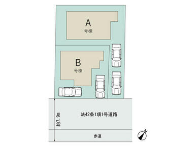 全体区画図