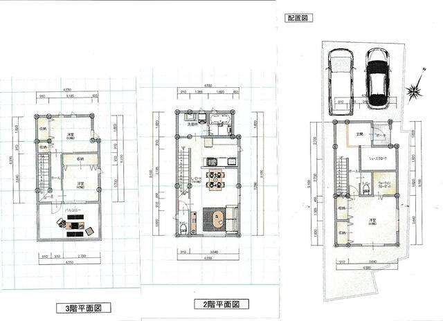 物件画像 北九州市若松区 本町２丁目 住宅用地