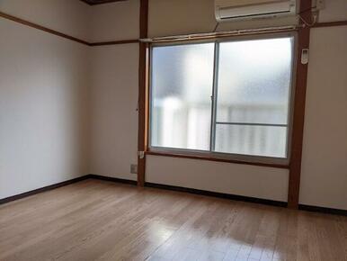 明るいお部屋！