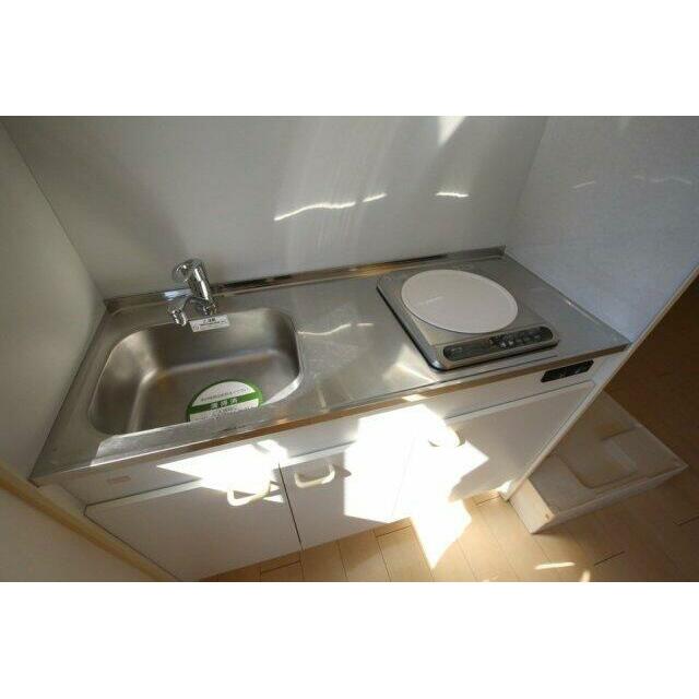 1口IHコンロ