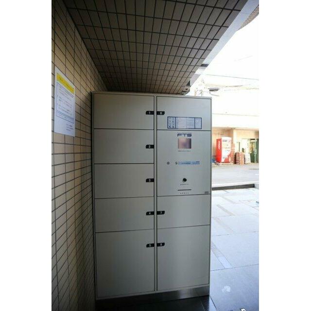 宅配BOX