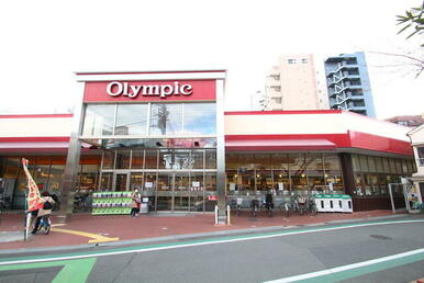 Ｏｌｙｍｐｉｃ西尾久店