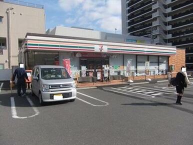 セブンイレブン東松山駅東口店