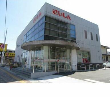 埼玉縣信用金庫三郷支店
