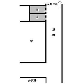 平面図